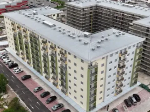 Sale, office space, 47m², Pobrežje, Podgorica - image 7