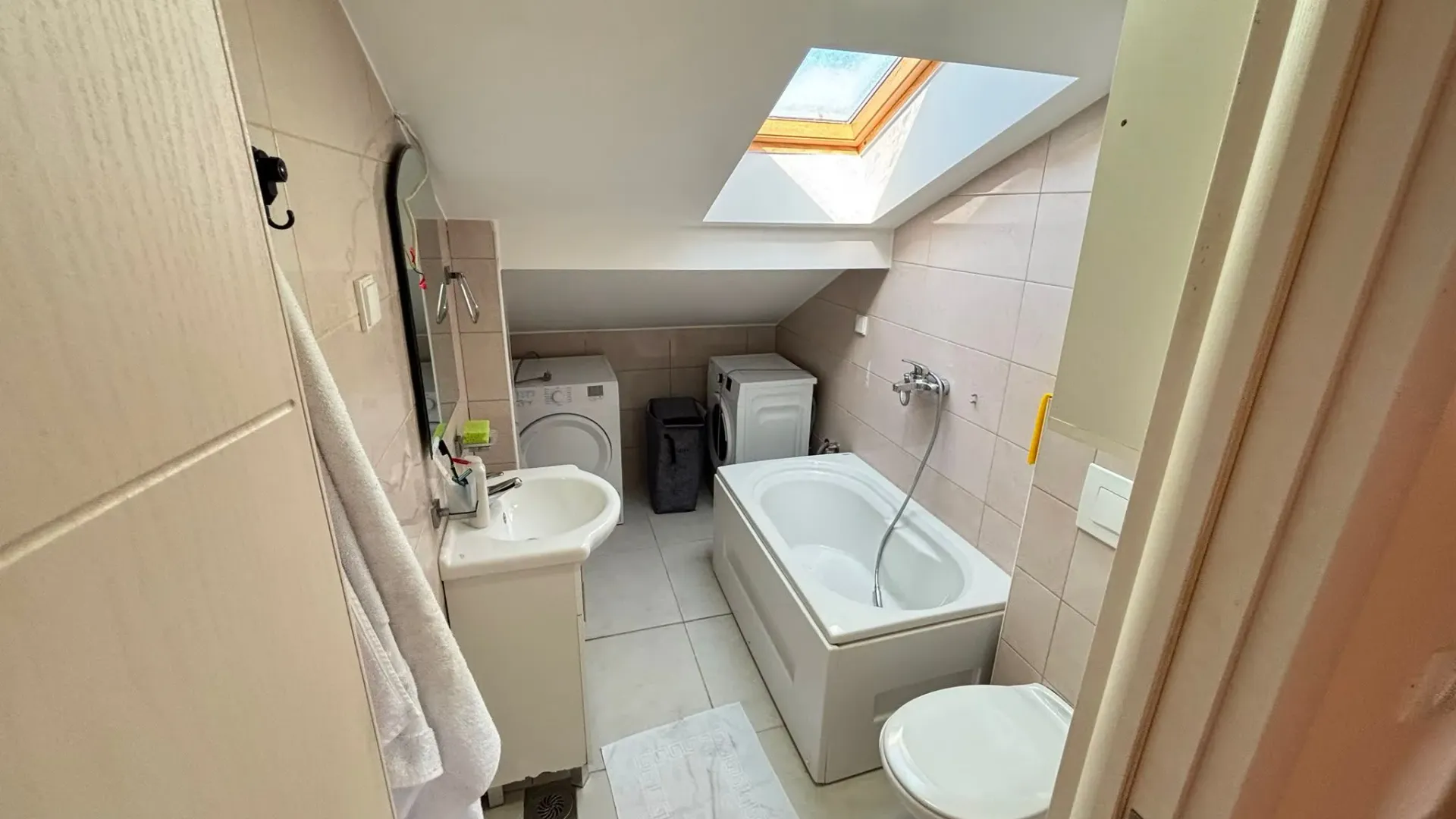 Prodaja, dvosoban stan, 57m², Zabjelo, Podgorica
