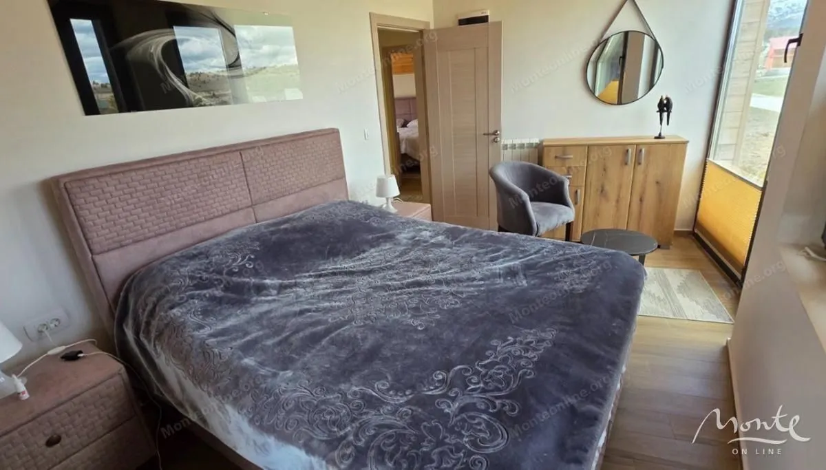 Prodaja, kuća, 170m², Borje, Žabljak