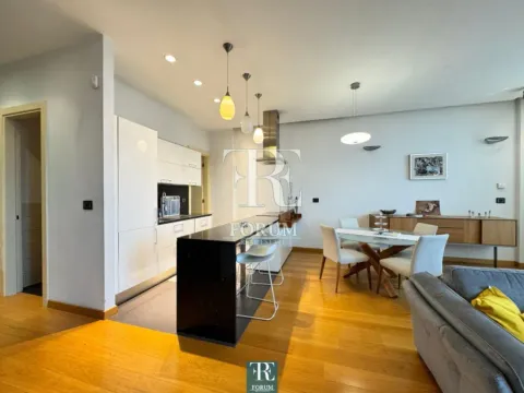 Izdavanje, dvosoban stan, 105m², Kod Capital Plaze, Podgorica - image 4