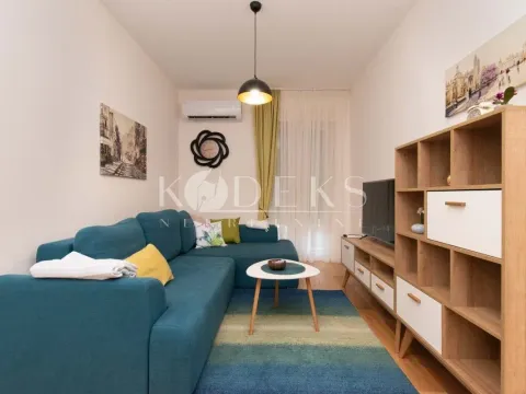 Izdavanje, jednosoban stan, 39m², Central Point, Podgorica - image 14