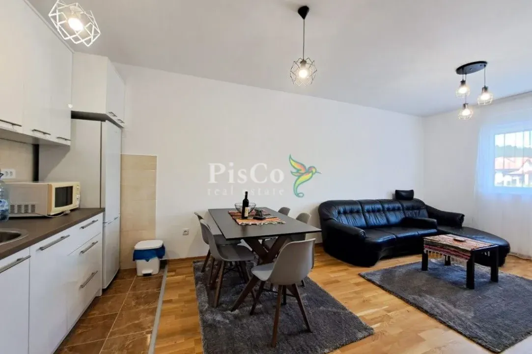 Prodaja, dvosoban stan, 55m², Gruda, Cetinje