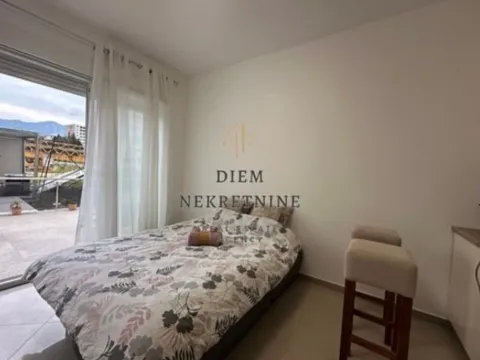 Prodaja, garsonjera, 20m², Šušanj, Bar