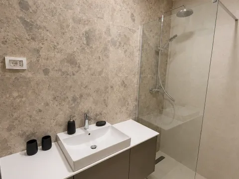 Rent, two bedroom apartment, 108m², Central Point, Podgorica - image 14