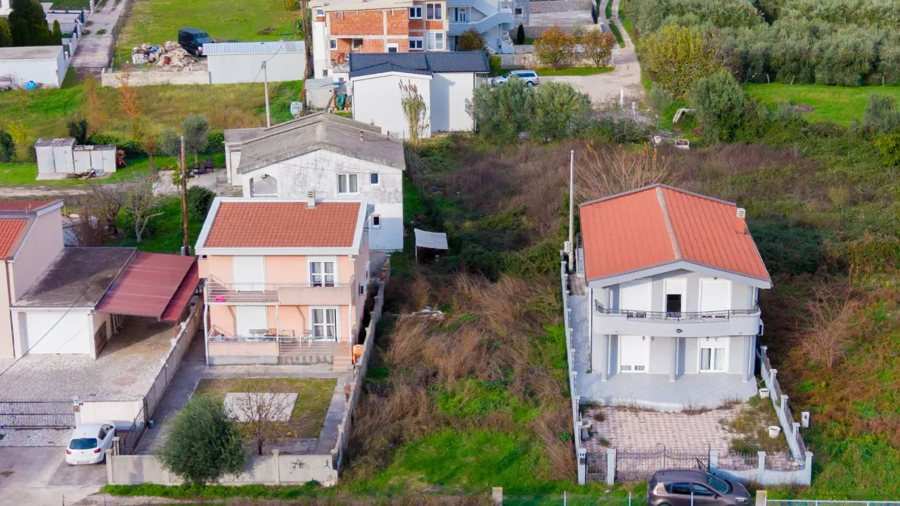 Sale, land lot, 286m², Polje, Bar