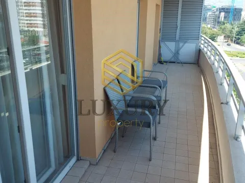 Izdavanje, jednosoban stan, 60m², City Kvart, Podgorica - image 8