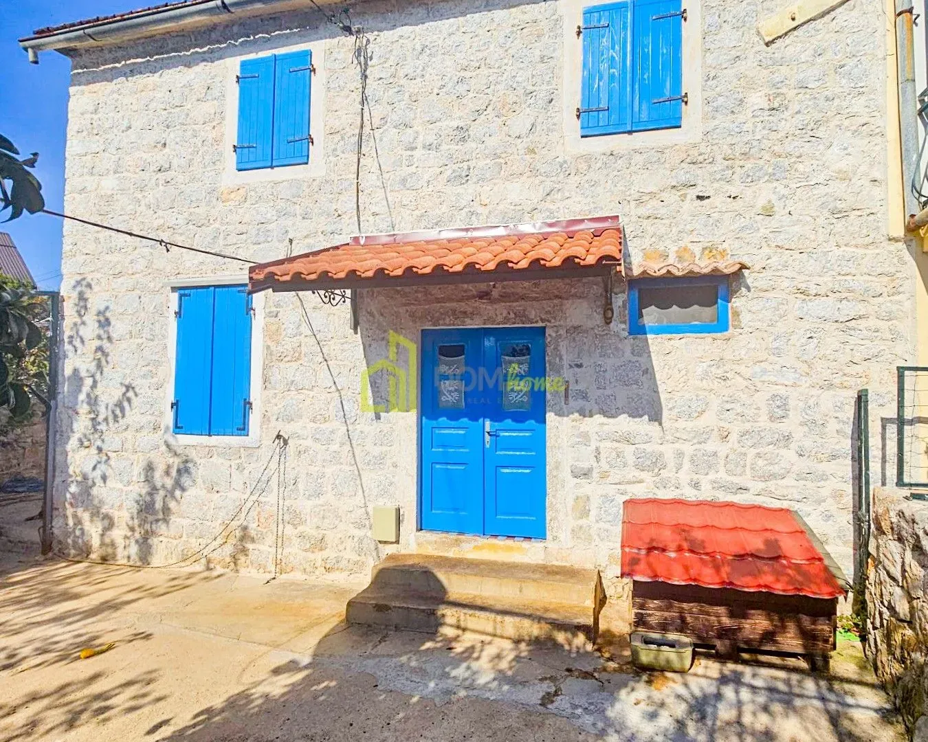 Prodaja, kuća, 106m², Kumbor, Herceg Novi