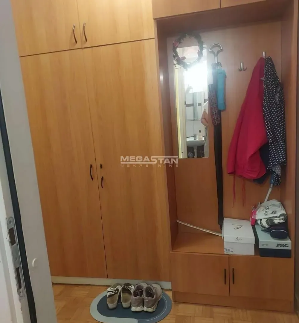 Prodaja, jednosoban stan, 28m², Novi Beograd Blok 63, Novi Beograd Sve Podlokacije