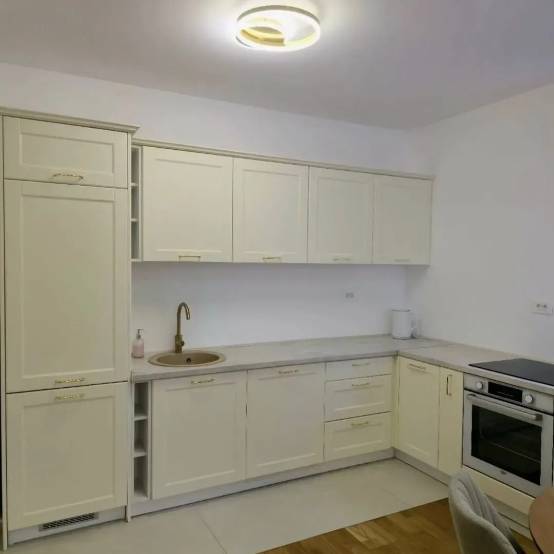 Rent, one bedroom apartment, 47m², New City, Podgorica