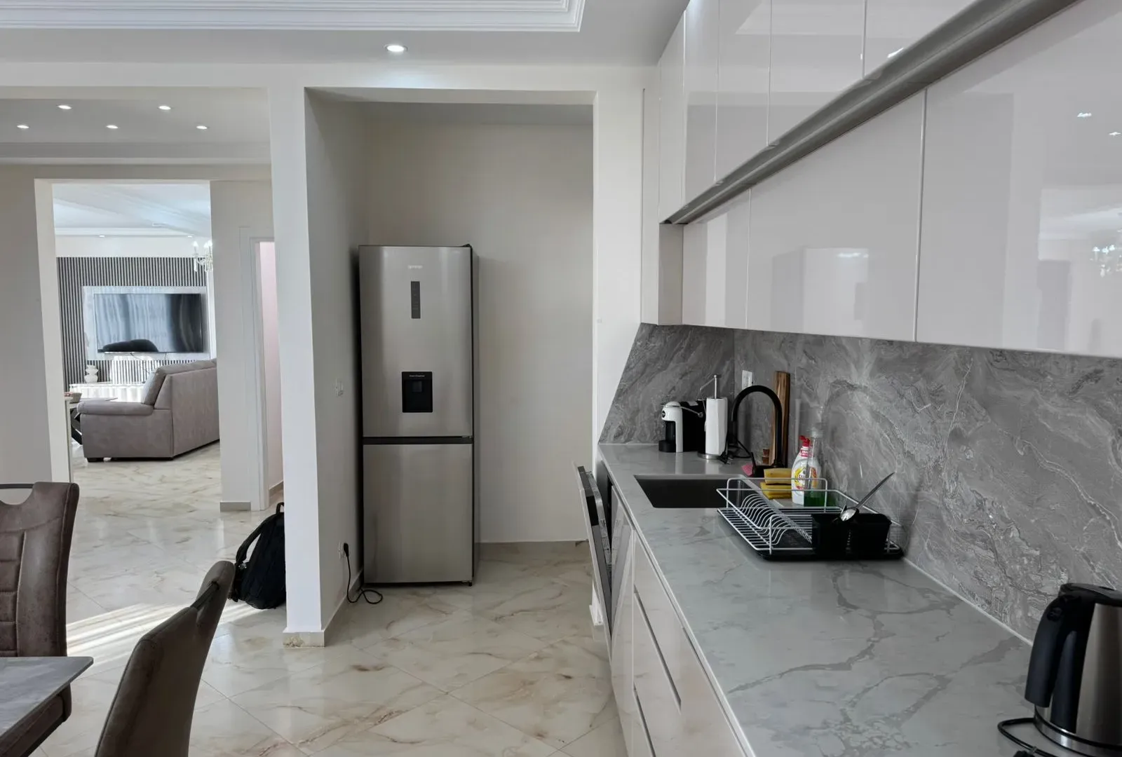 Rent, house, 345m², Seljanovo, Tivat