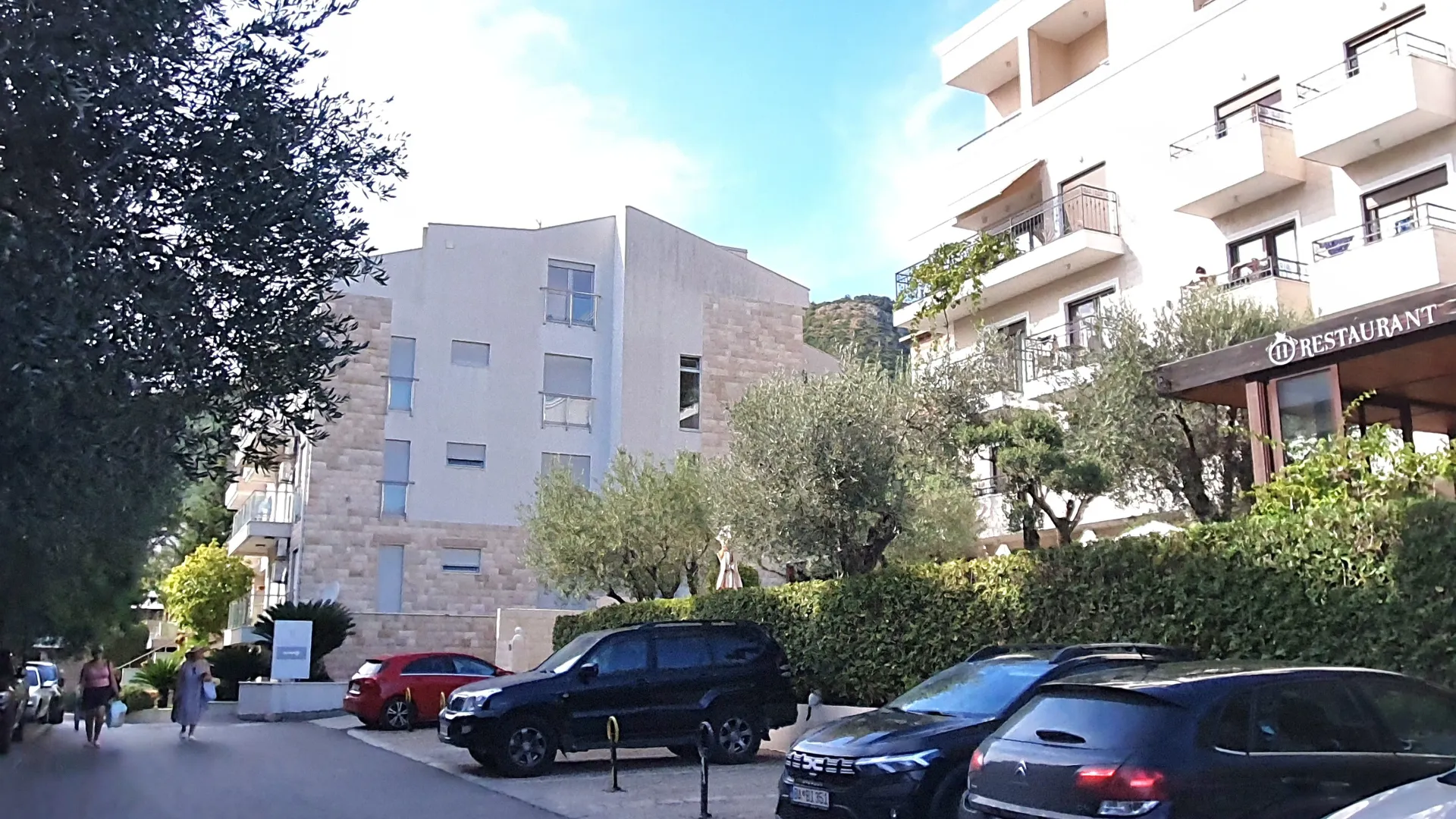 Sale, studio apartment, 171m², Petrovac, Budva