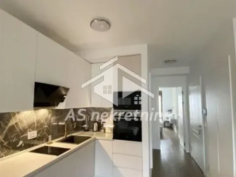 Rent, two bedroom apartment, 42m², Čubura, Beograd - image 7