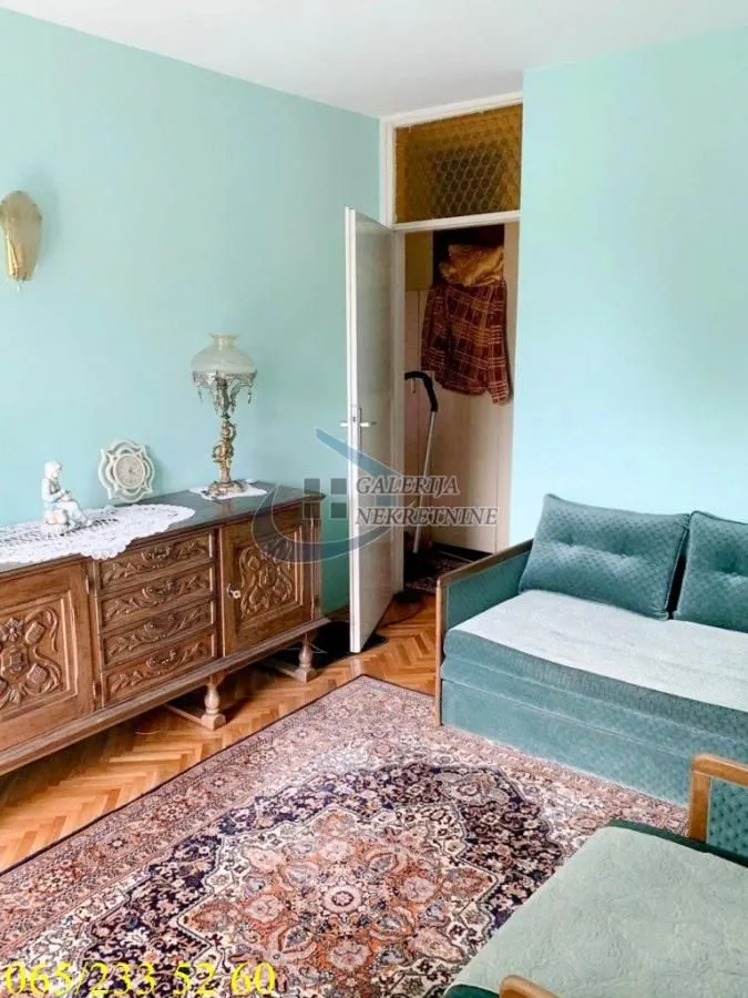 Prodaja, dvosoban stan, 63m², Voždovačka Crkva, Voždovac Sve Podlokacije