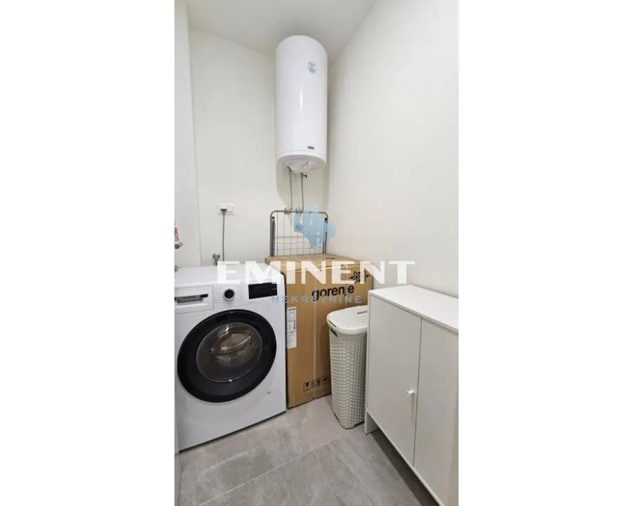 Rent, two bedroom apartment, 55m², Novi Beograd Blok 67, Novi Beograd Sve Podlokacije