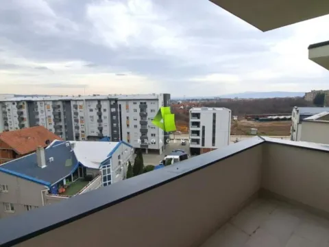 Rent, one bedroom apartment, 48m², Pantelej, Niš - image 9