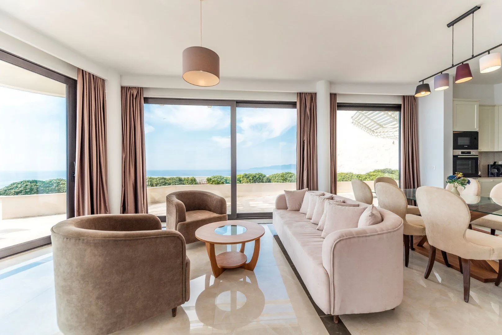 Sale, three bedroom apartment, 182m², Skočiđevojka, Budva