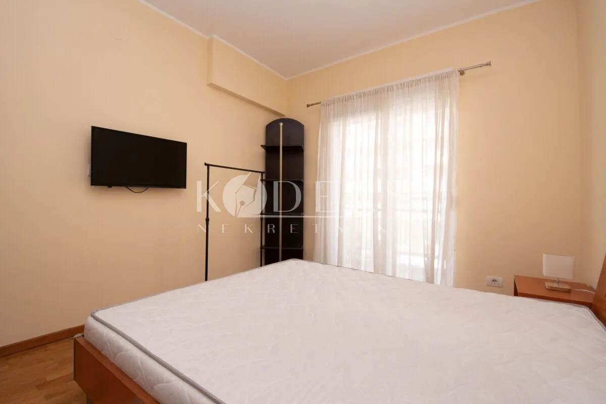 Rent, one bedroom apartment, 53m², City Kvart, Podgorica