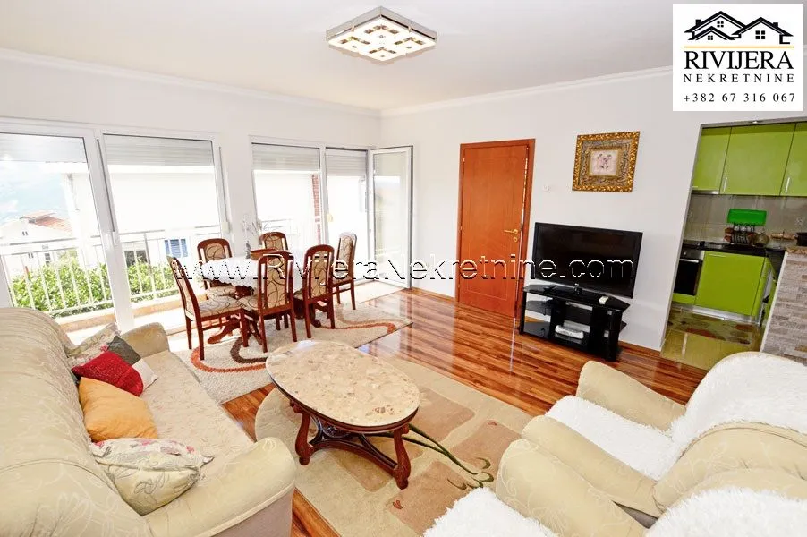 Prodaja, kuća, 98m², Sušćepan, Herceg Novi