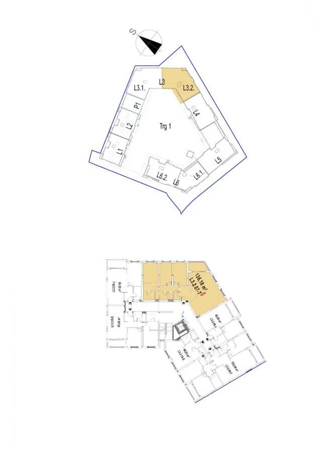 Prodaja, trosoban stan, 120m², Podgorica, Crna Gora