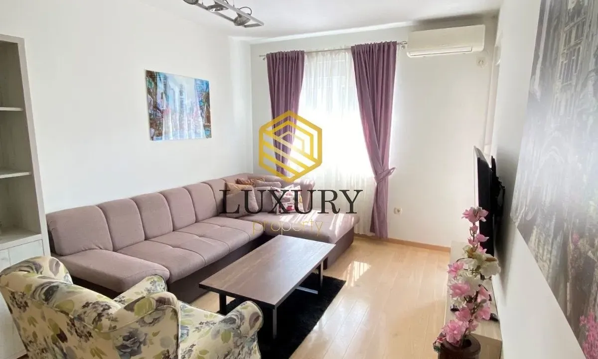 Rent, two bedroom apartment, 76m², City Kvart, Podgorica