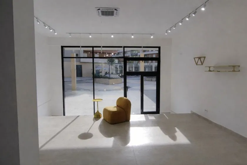 Rent, office space, 51m², Central Point, Podgorica