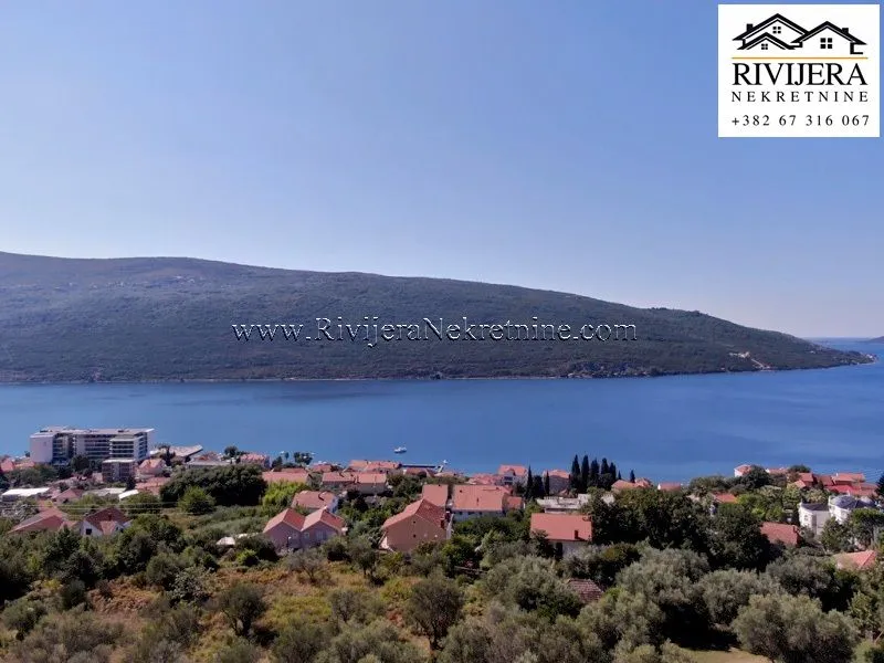 Prodaja, plac, 14580m², Kumbor, Herceg Novi