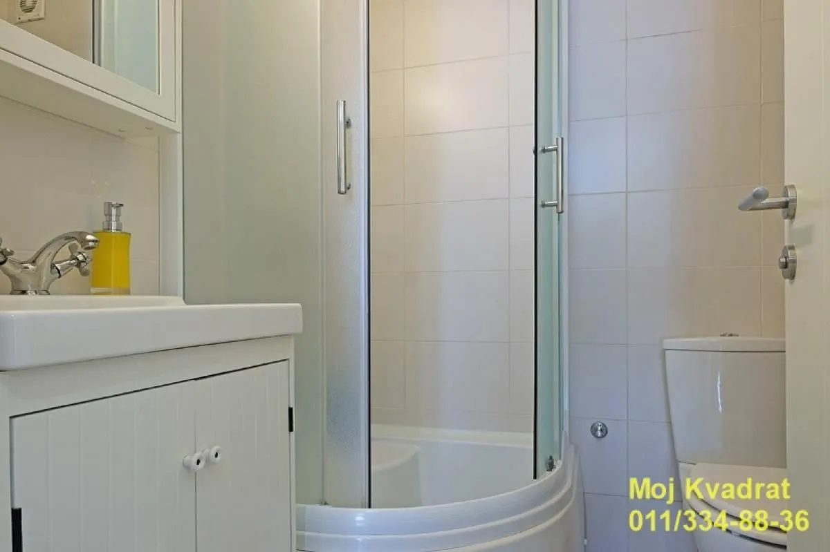 Sale, four bedroom apartment, 103m², Novi Beograd Blok 67, Novi Beograd Sve Podlokacije