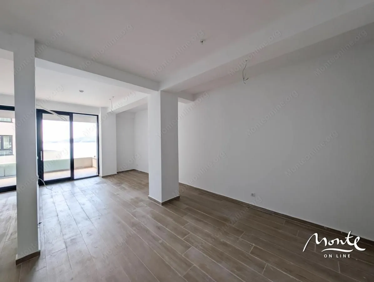 Sale, one bedroom apartment, 57m², Rafailovići, Budva