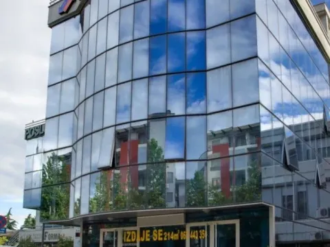 Rent, office space, 214m², Autobuska stanica, Podgorica - image 8