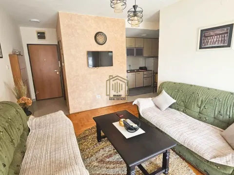 Izdavanje, jednosoban stan, 40m², Podgorica, Crna Gora