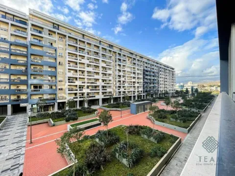 Rent, one bedroom apartment, 54m², Master Kvart, Podgorica - image 11