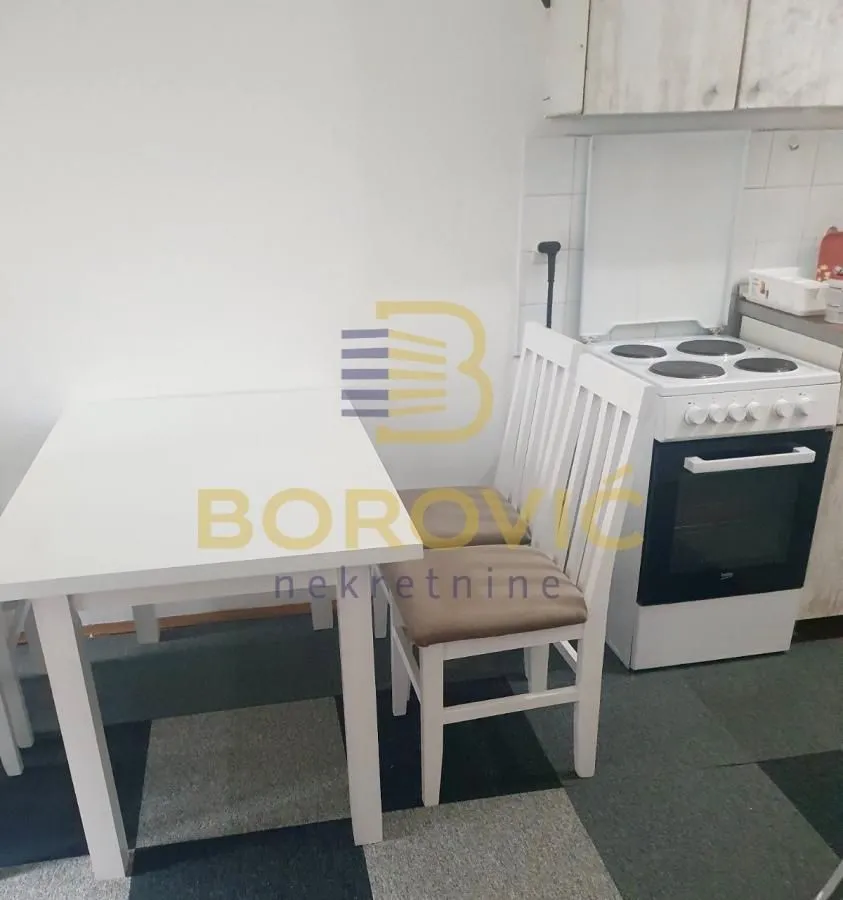 Izdavanje, jednosoban stan, 36m², Mirijevo Sve Podlokacije, Beograd
