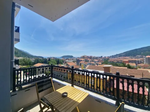 Rent, two bedroom apartment, 70m², Budva, Crna Gora - image 16