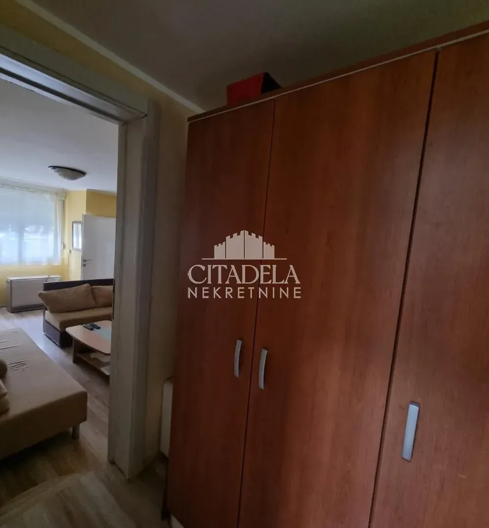 Sale, one bedroom apartment, 26m², Čukarica, Beograd