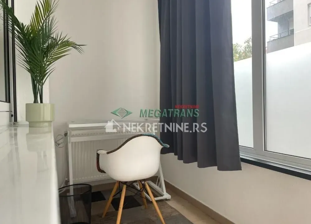 Rent, two bedroom apartment, 40m², Bulevar Oslobodjenja, Novi Sad Sve Podlokacije