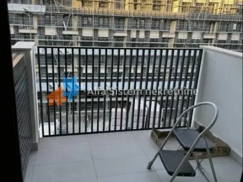 Izdavanje, dvosoban stan, 47m², Novi Beograd Blok 64, Novi Beograd Sve Podlokacije - image 13
