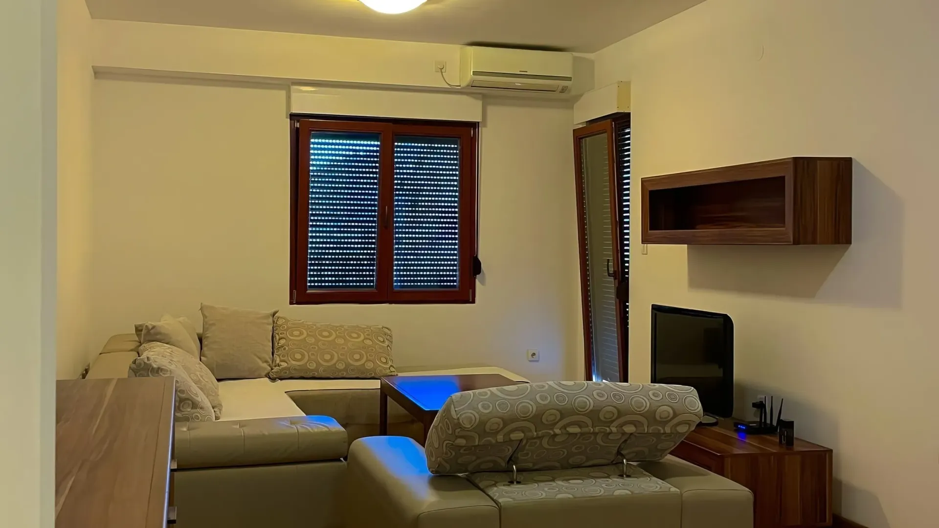 Rent, two bedroom apartment, 65m², Rozino, Budva