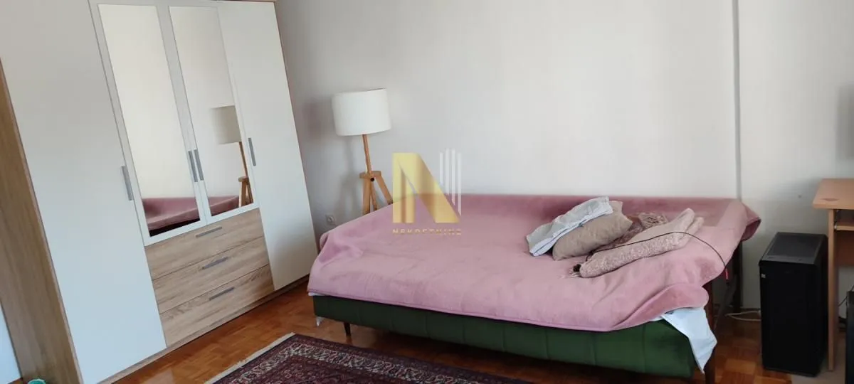Izdavanje, jednosoban stan, 39m², Liman 3, Novi Sad Sve Podlokacije