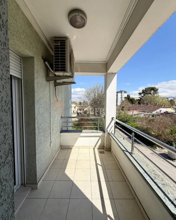 Rent, apartment, 69m², Ljubović, Podgorica