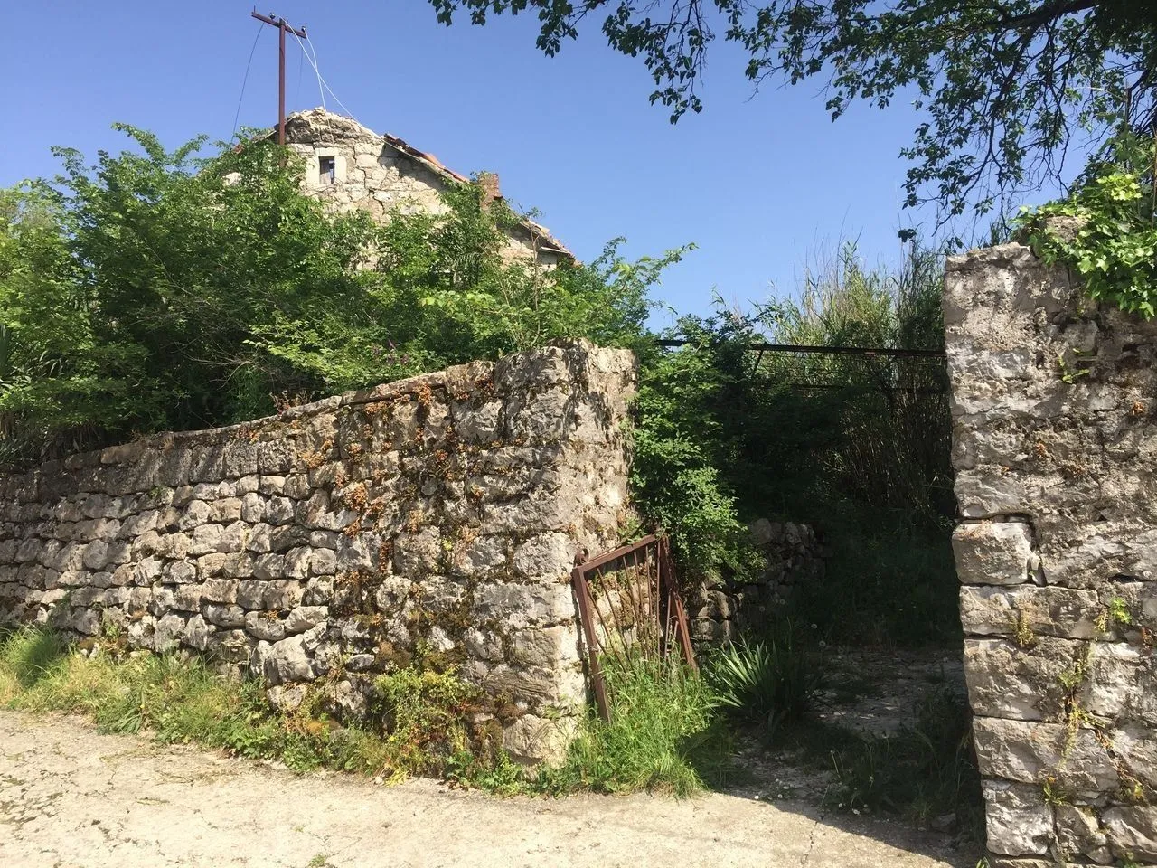 Prodaja, plac, 6880m², Podi, Herceg Novi
