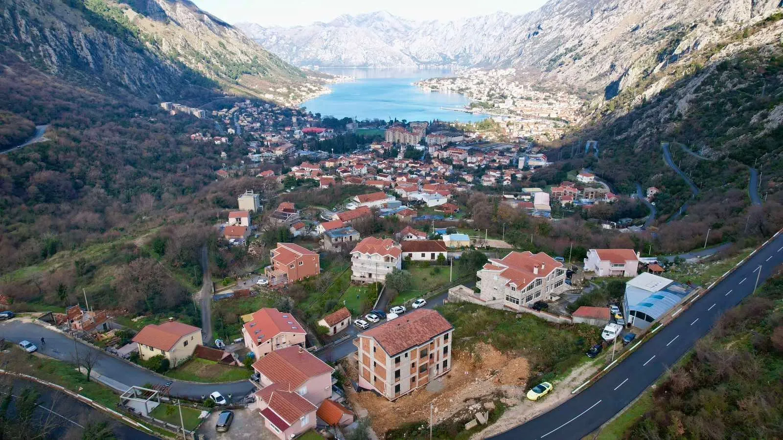 Prodaja, plac, 12000m², Škaljari, Kotor