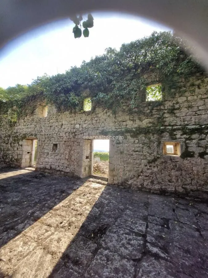 Prodaja, kuća, 96m², Mokrine, Herceg Novi