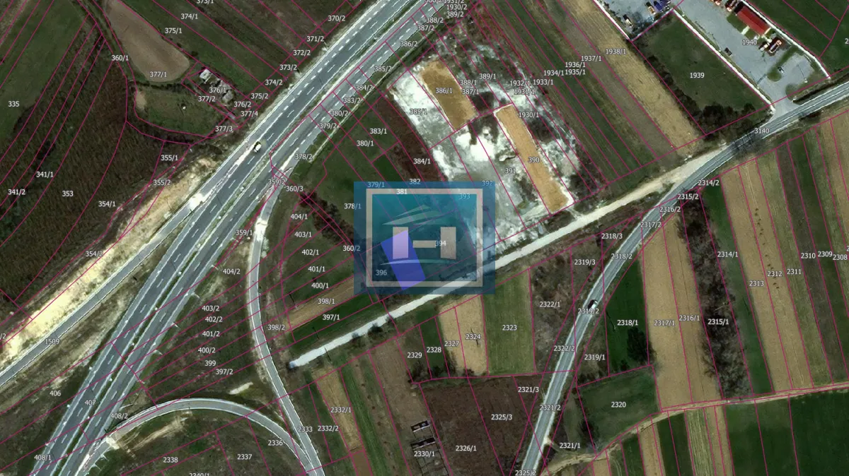 Prodaja, plac, 450m², Bujanovac, Srbija