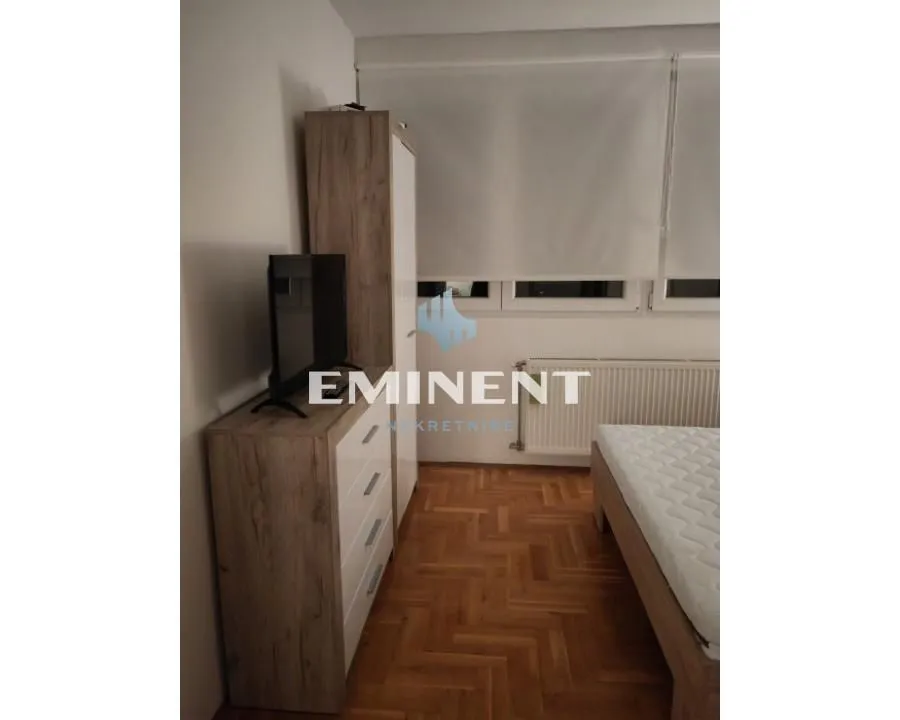 Rent, two bedroom apartment, 53m², Voždovac Sve Podlokacije, Beograd