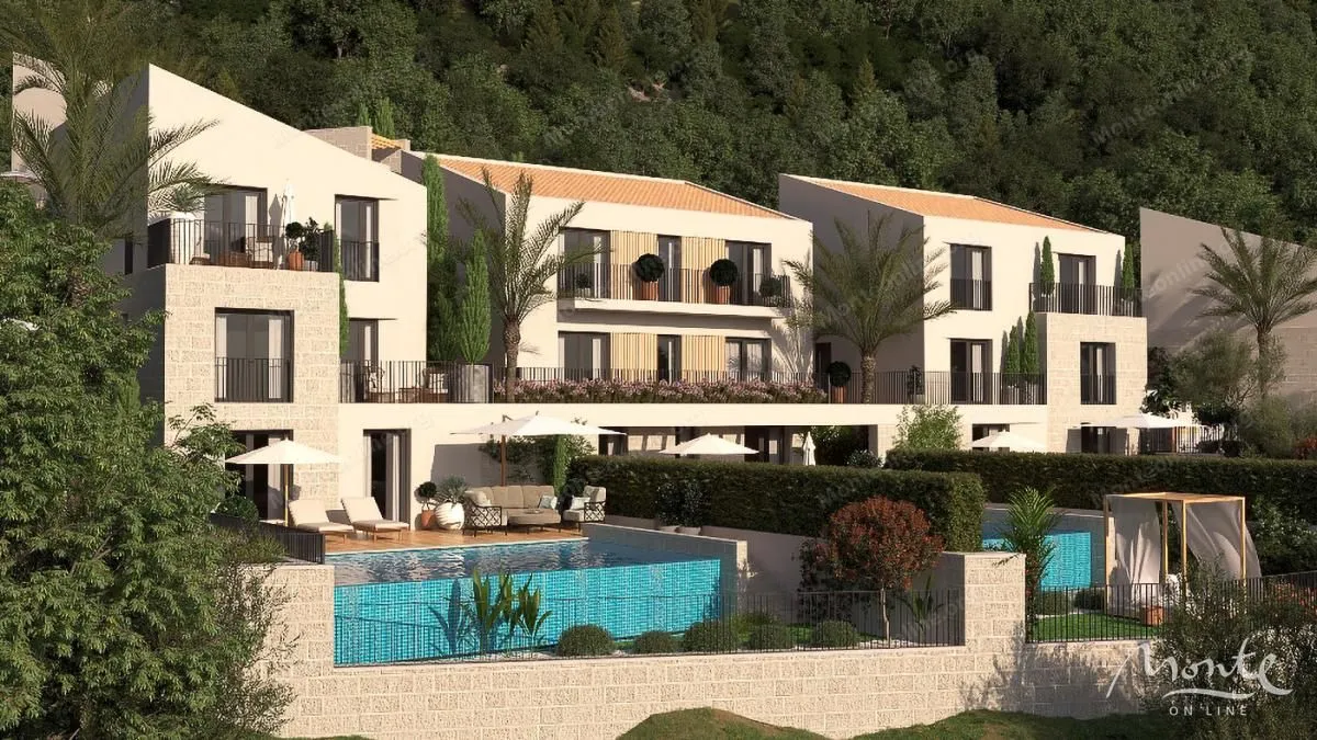 Sale, house, 261m², Maine, Budva