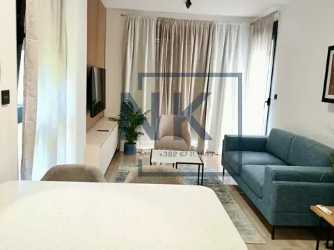 Rent, one bedroom apartment, 43m², Vezirov Most, Podgorica - image 3