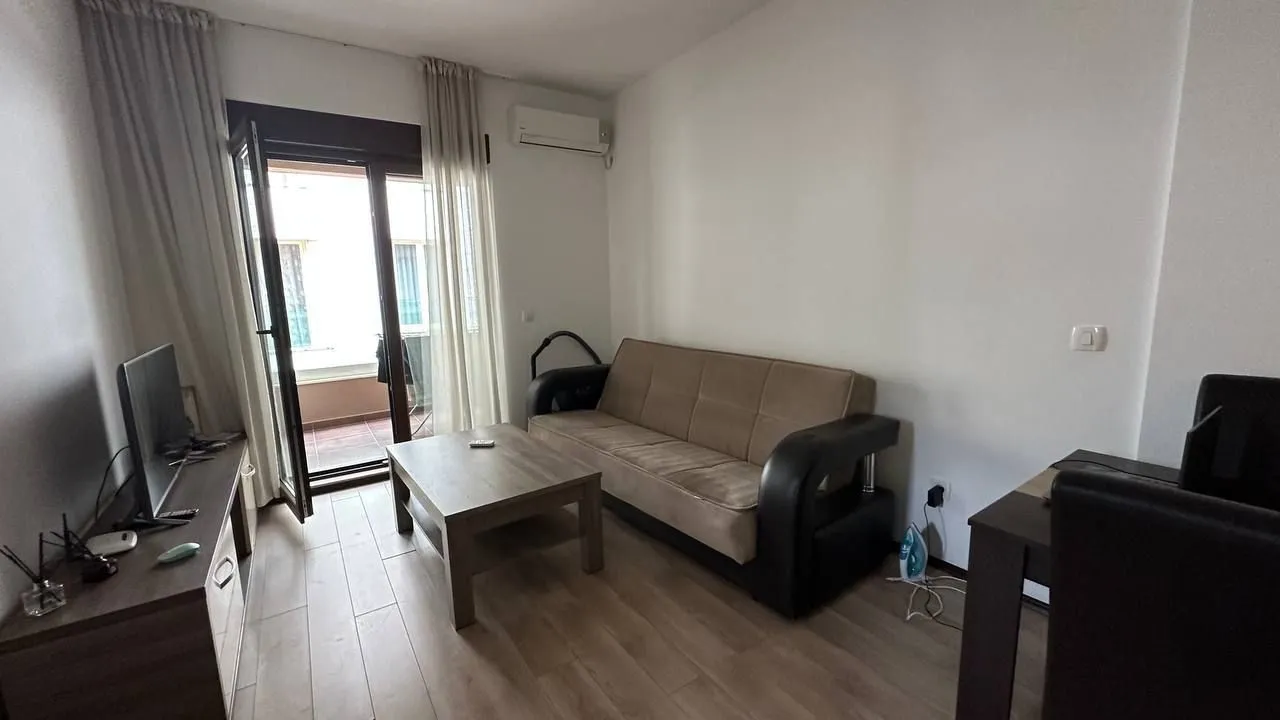 Sale, one bedroom apartment, 38m², Centar, Budva