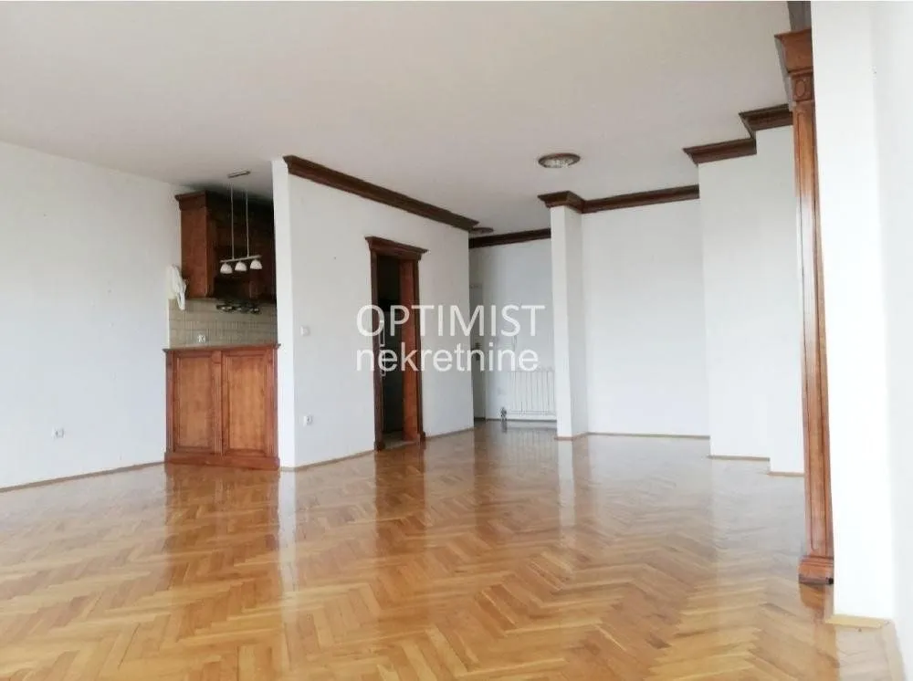 Sale, four bedroom apartment, 117m², Savski Venac, Beograd
