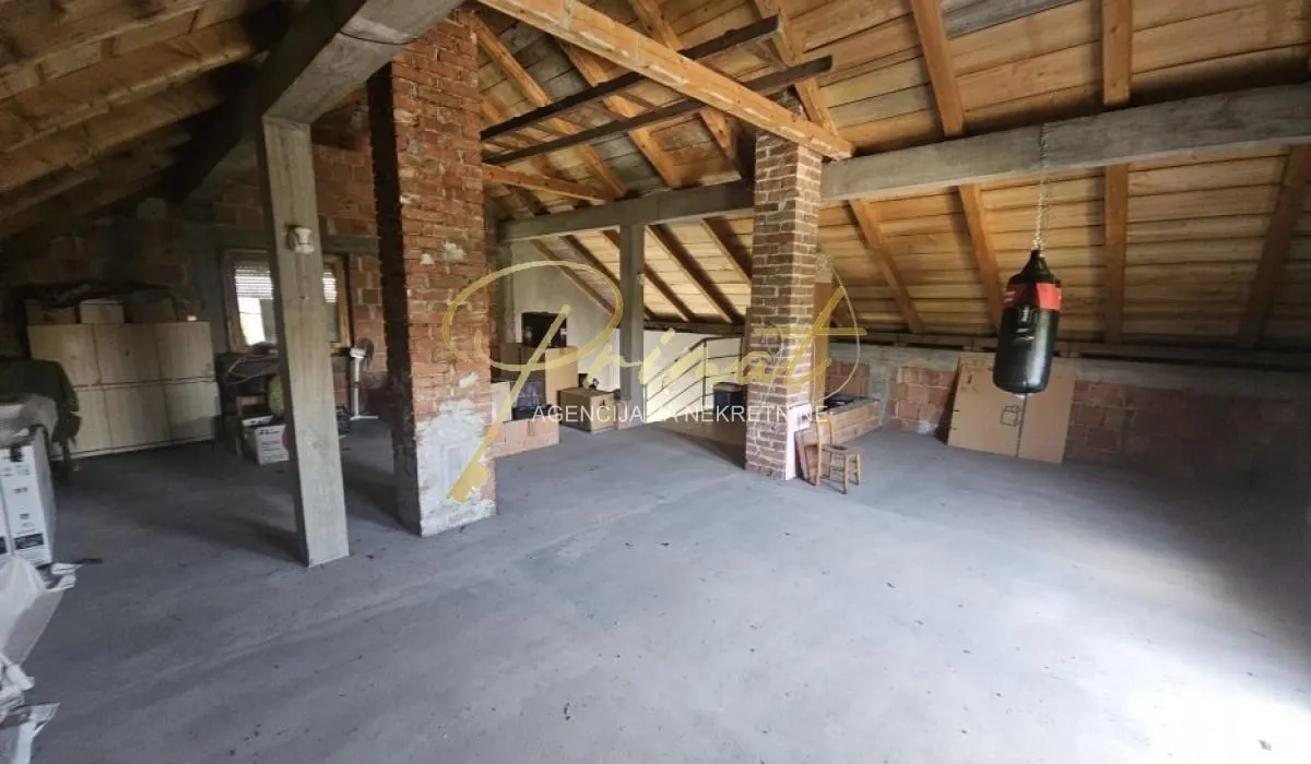 Sale, house, 254m², Palilula Sve Podlokacije, Beograd