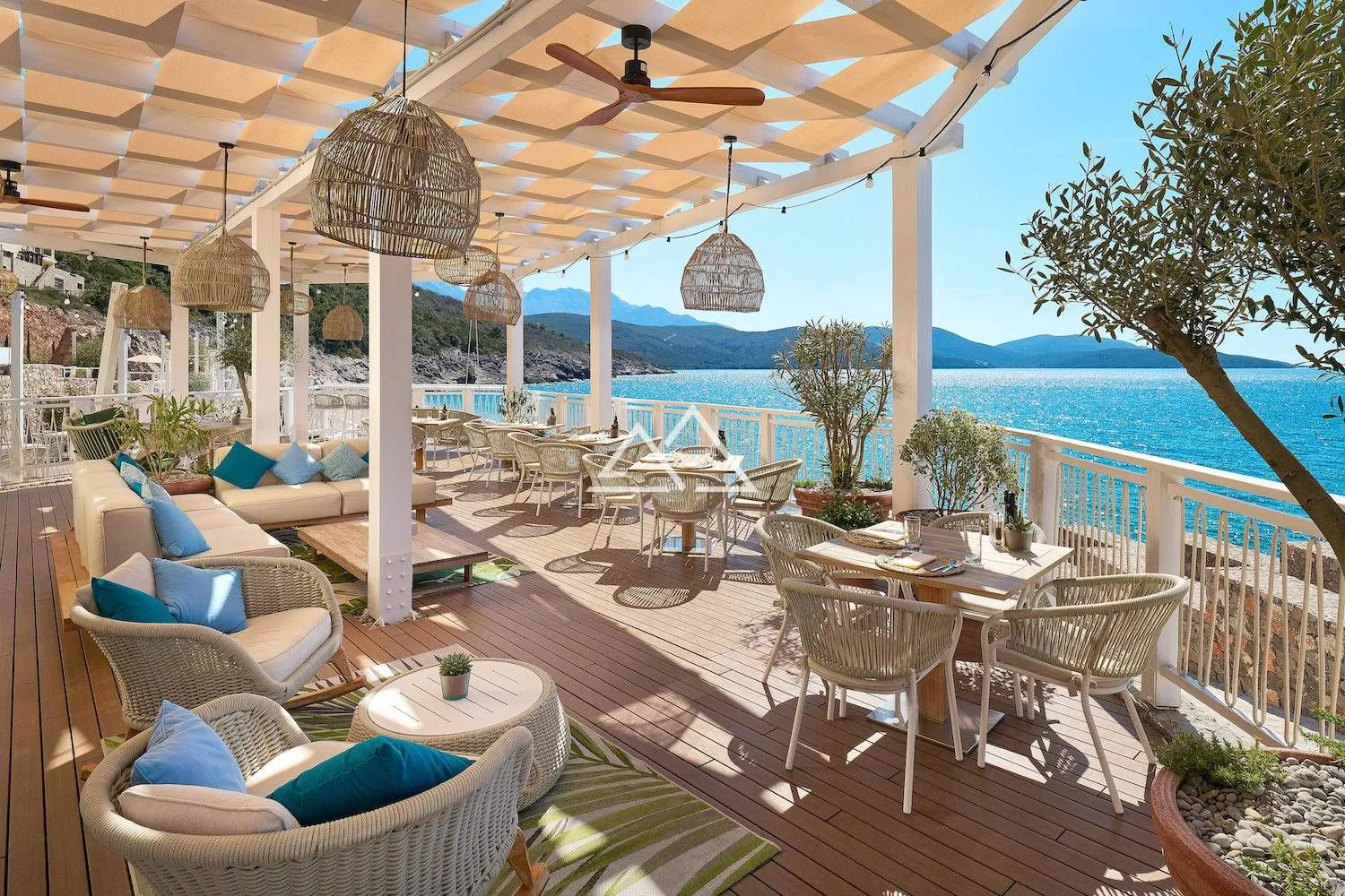 Prodaja, dvosoban stan, 96m², Luštica Bay, Tivat